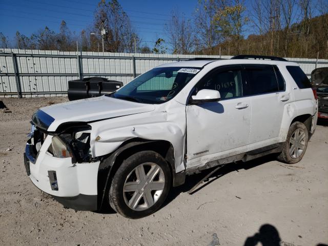 2011 GMC TERRAIN SL 2CTFLVEC7B6466783