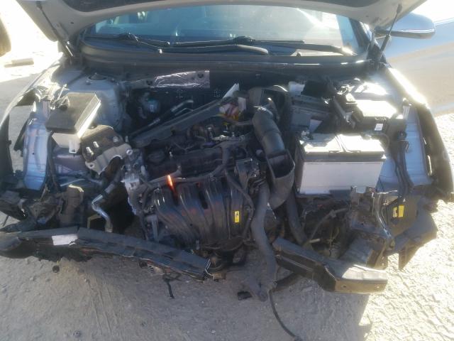 2015 HYUNDAI SONATA SPO 5NPE34AFXFH040881