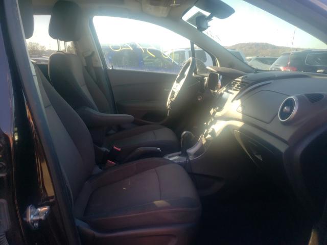 2015 CHEVROLET TRAX 1LT KL7CJLSBXFB248308