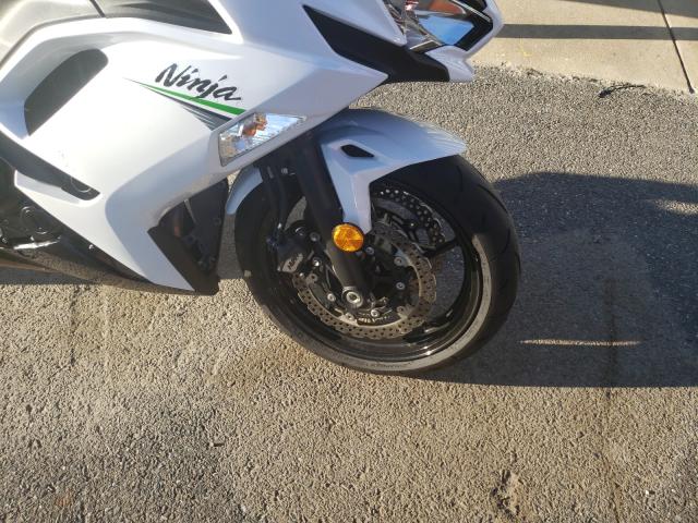 2020 KAWASAKI EX650 N ML5EXEN10LDA13244