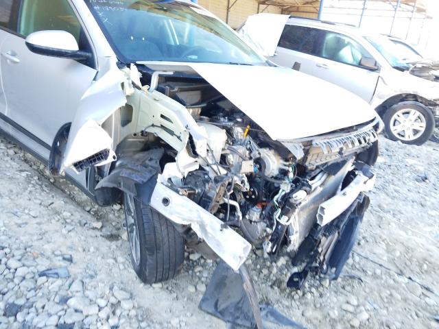 2018 KIA NIRO FE KNDCB3LC1J5189034