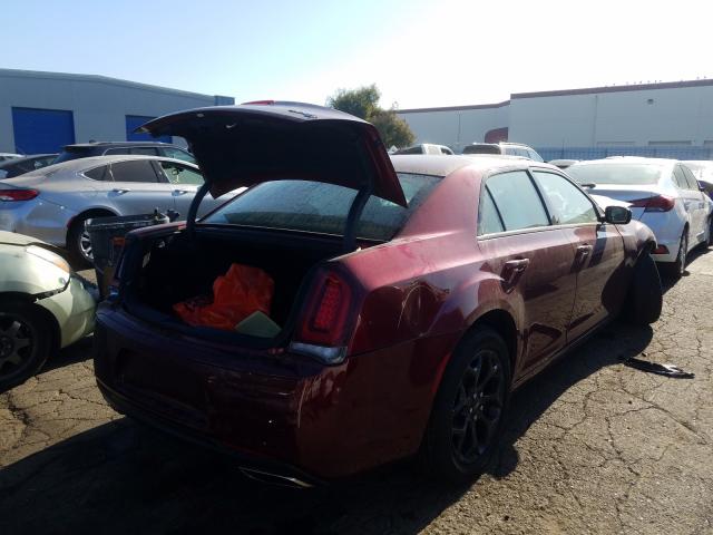 2019 CHRYSLER 300 S 2C3CCAGG6KH648460