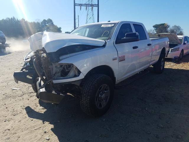 2017 RAM 2500 ST 3C6TR5HT2HG621852
