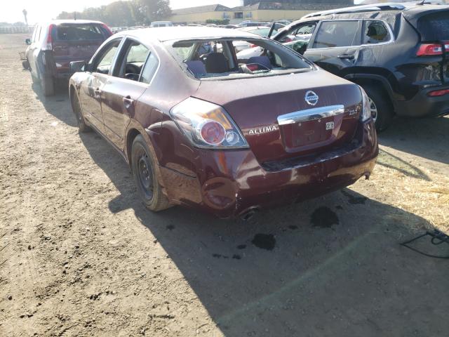 2012 NISSAN ALTIMA BAS - 1N4AL2AP5CN459699
