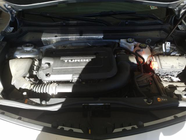 2019 CADILLAC XT4 SPORT 1GYFZFE48KF100785