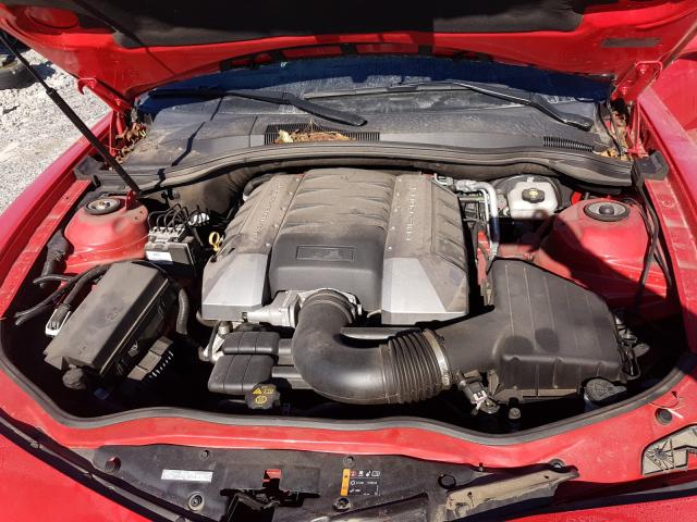 2015 CHEVROLET CAMARO SS 2G1FH1EJ3F9302206
