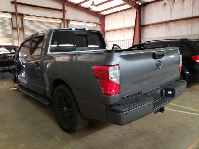 2018 NISSAN TITAN SV 1N6AA1E67JN547952