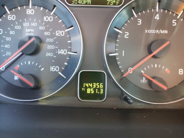 2010 VOLVO C70 T5 YV1672MC8AJ091868