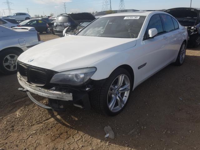 2012 BMW ALPINA B7 WBAKC6C52CC395891