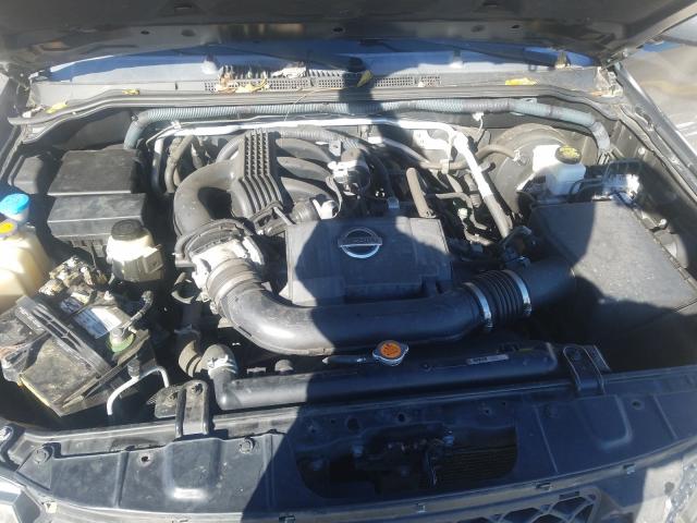 2010 NISSAN XTERRA OFF 5N1AN0NW7AC518458