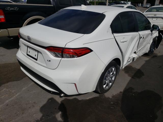 2020 TOYOTA COROLLA LE JTDEPRAE2LJ103936