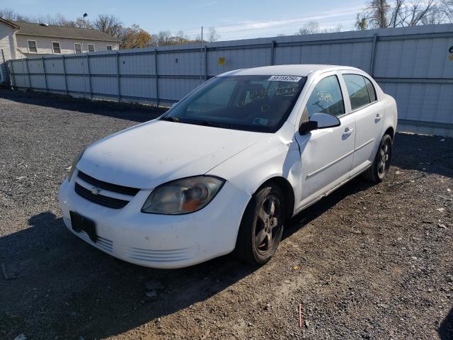 2010 CHEVROLET COBALT 1G1AF5F55A7196408