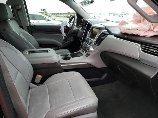 2015 CHEVROLET TAHOE C150 1GNSCBKC8FR132762