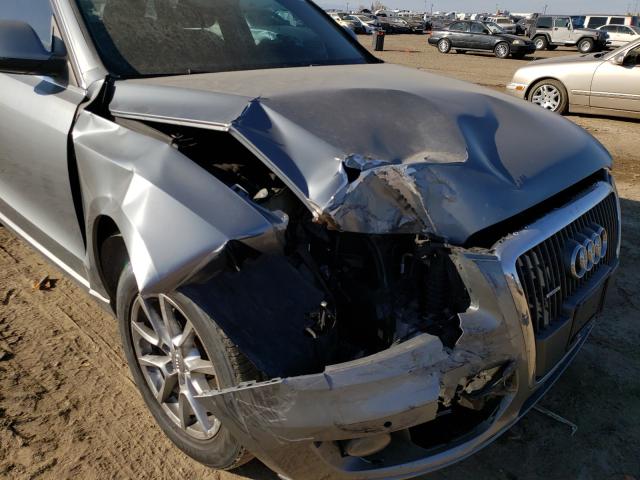2011 AUDI Q5 PREMIUM WA1LFAFP8BA015200