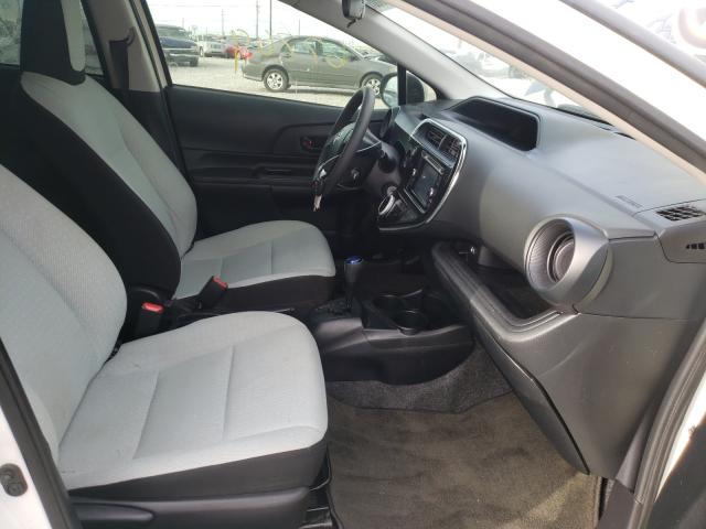 2018 TOYOTA PRIUS C JTDKDTB3XJ1614216