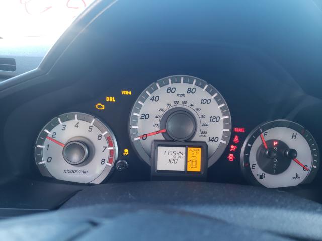2014 HONDA PILOT EXL 5FNYF4H54EB015215
