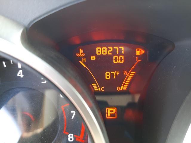 2011 NISSAN JUKE S JN8AF5MR5BT003300