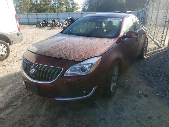 2016 BUICK REGAL PREM 2G4GS5GX6G9181089