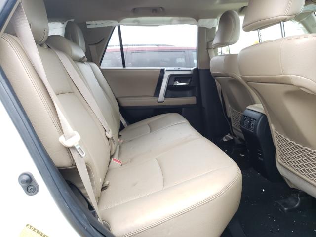 2017 TOYOTA 4RUNNER SR JTEBU5JRXH5444584
