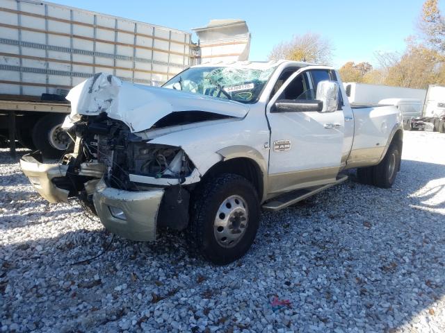 2011 DODGE RAM 3500 L 3D73Y4CL8BG622367
