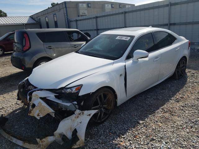 2016 LEXUS IS 200T JTHBA1D21G5028697