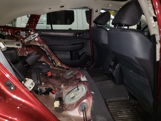 2018 SUBARU OUTBACK 2. 4S4BSANC0J3328087
