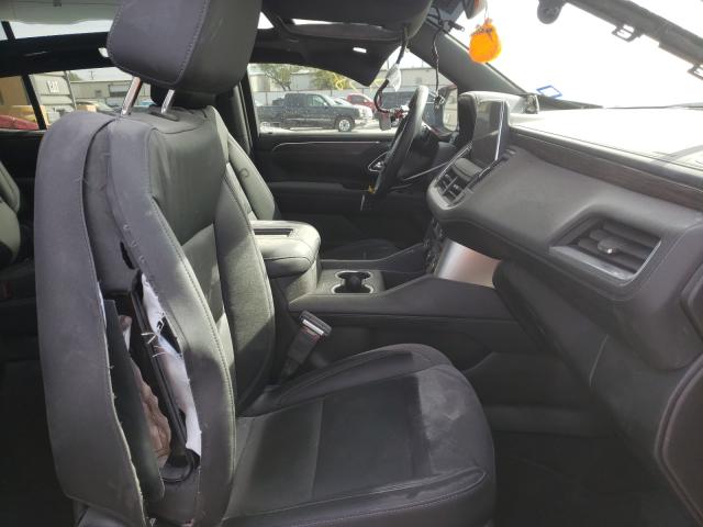 2021 CHEVROLET TAHOE C150 1GNSCNKD6MR103543