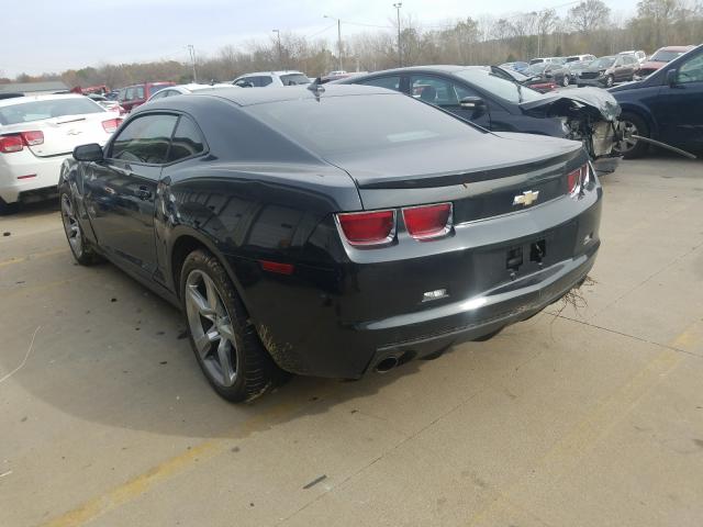 2012 CHEVROLET CAMARO LS 2G1FA1E32C9175188