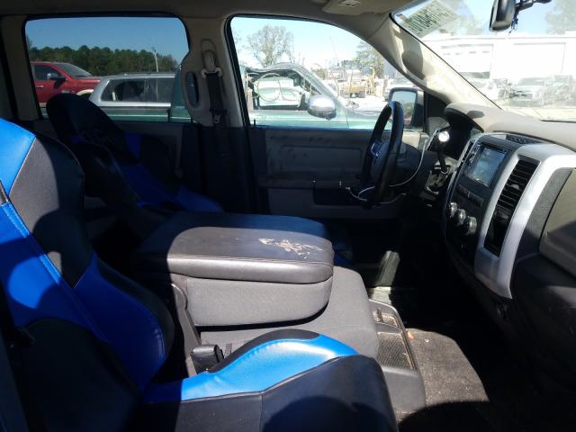 2011 DODGE RAM 1500 1D7RB1CT6BS554136