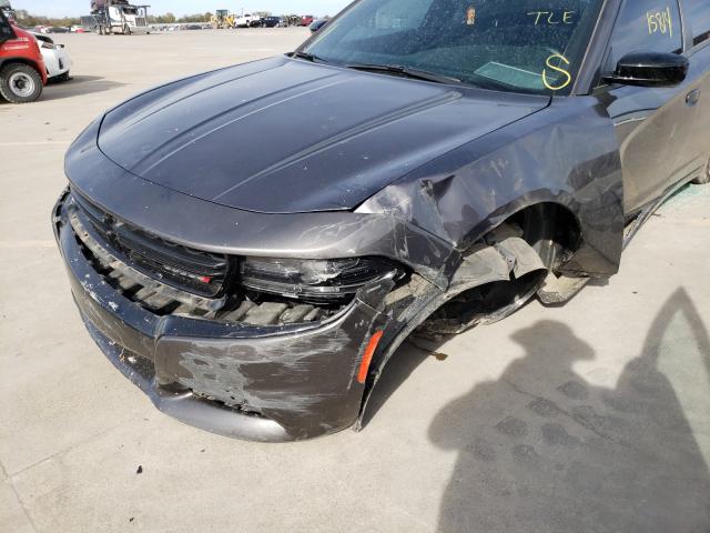 2020 DODGE CHARGER SX 2C3CDXBG1LH101623