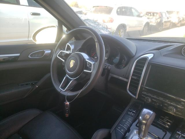 2016 PORSCHE CAYENNE WP1AA2A28GKA12875