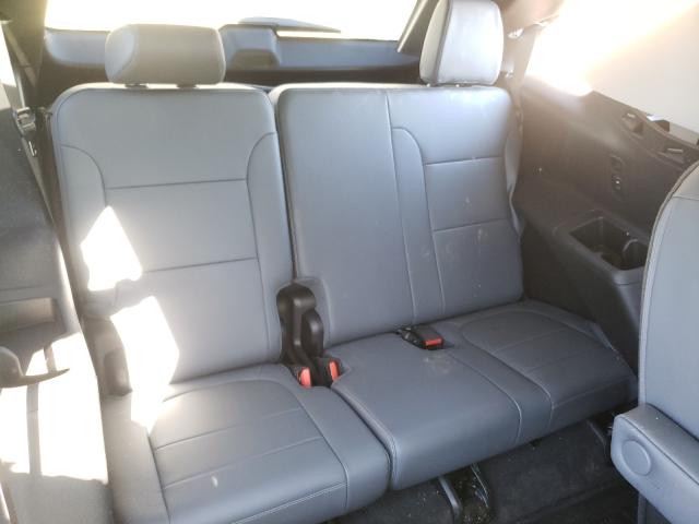 2020 CHEVROLET TRAVERSE P 1GNERKKWXLJ205257