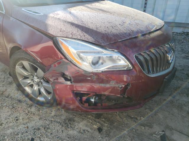 2016 BUICK REGAL PREM 2G4GS5GX6G9181089