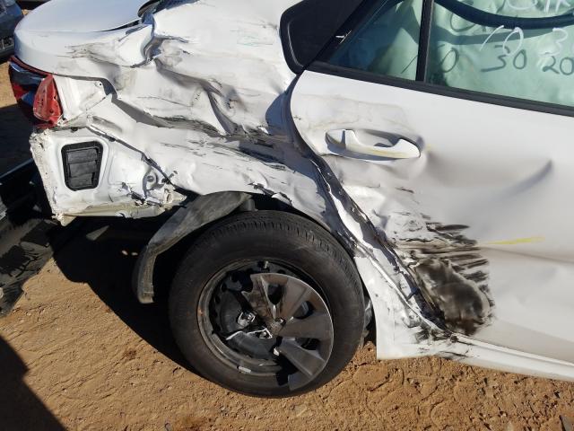 2019 KIA RIO S 3KPA24AB0KE243209
