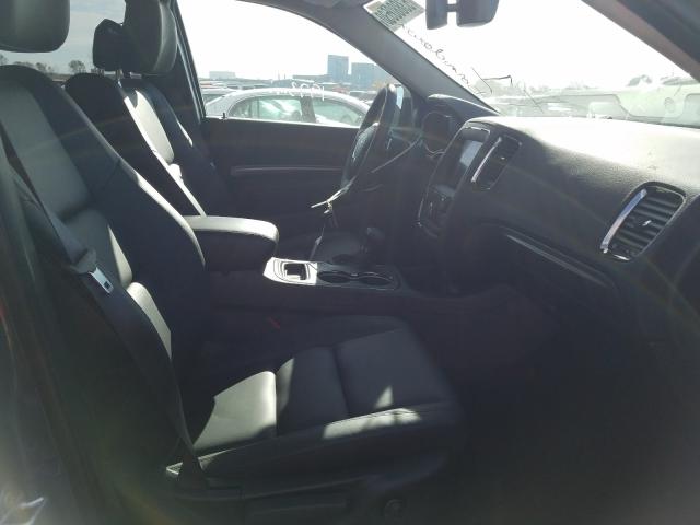 2020 DODGE DURANGO GT 1C4RDJDGXLC394750