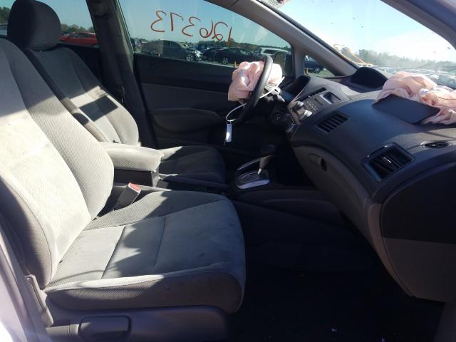 2010 HONDA CIVIC LX 2HGFA1F50AH540642