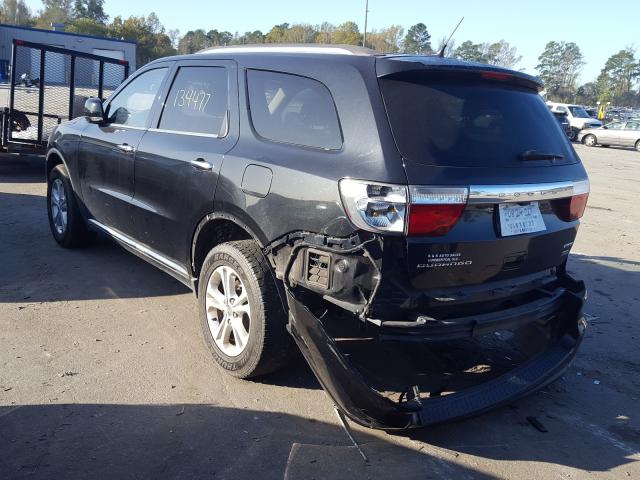 2013 DODGE DURANGO CR 1C4RDHDG8DC700452