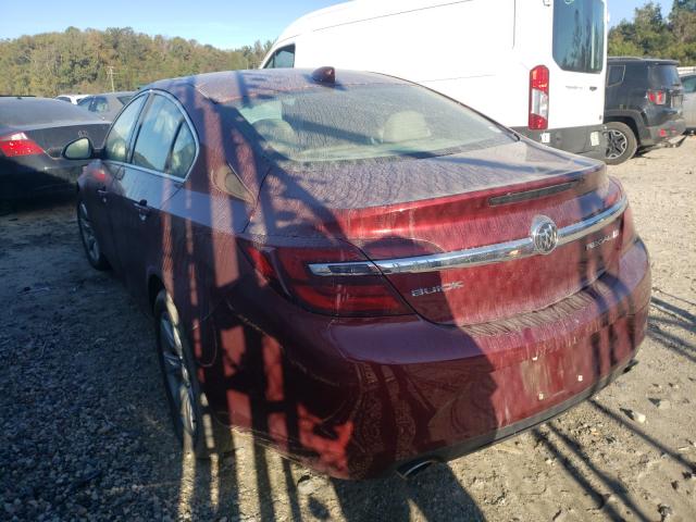 2016 BUICK REGAL PREM 2G4GS5GX6G9181089