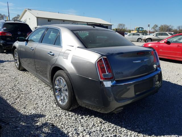 2011 CHRYSLER 300C 2C3CA6CT0BH585765