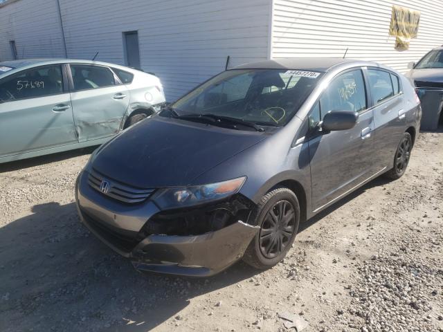 2010 HONDA INSIGHT LX JHMZE2H59AS031966