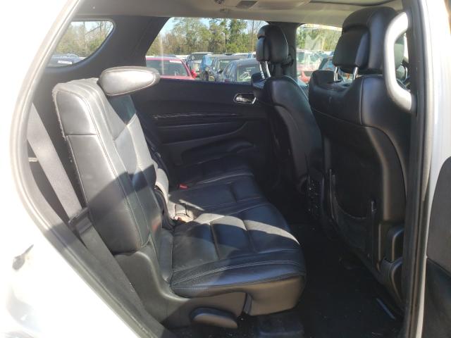 2012 DODGE DURANGO CR 1C4RDHDGXCC120358