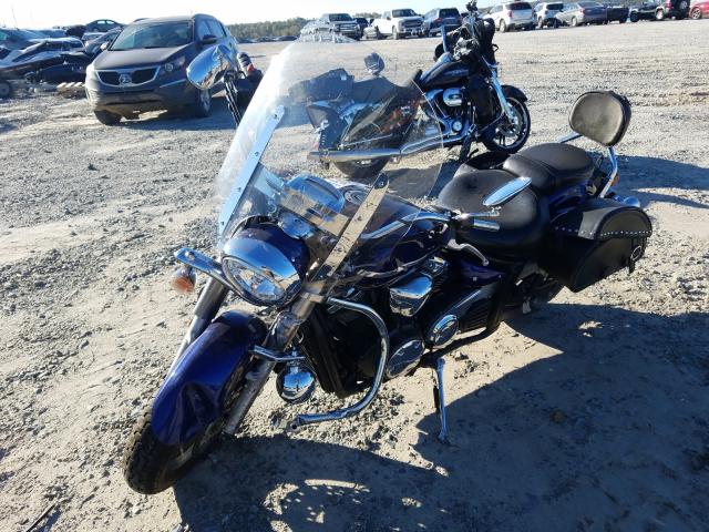 2007 YAMAHA XVS1300 A JYAVP24E87A001917
