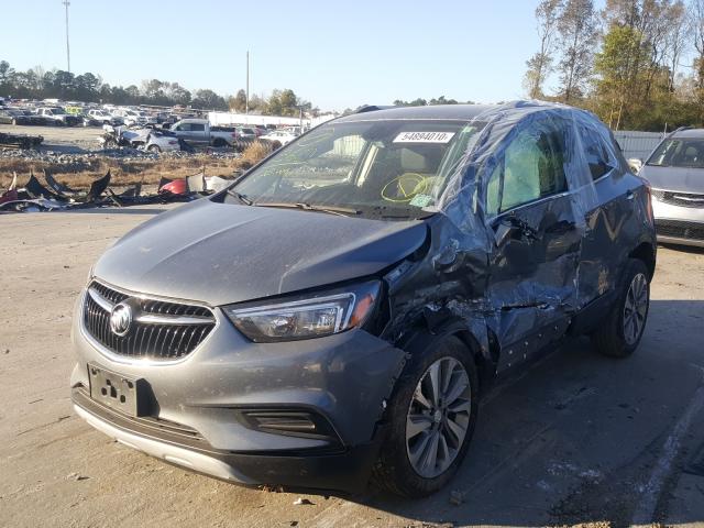 2019 BUICK ENCORE PRE KL4CJASB6KB730107