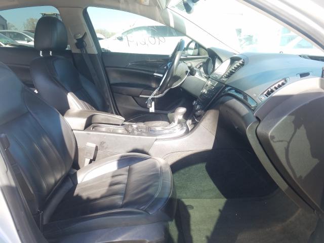 2013 BUICK REGAL PREM 2G4GT5GV6D9250547