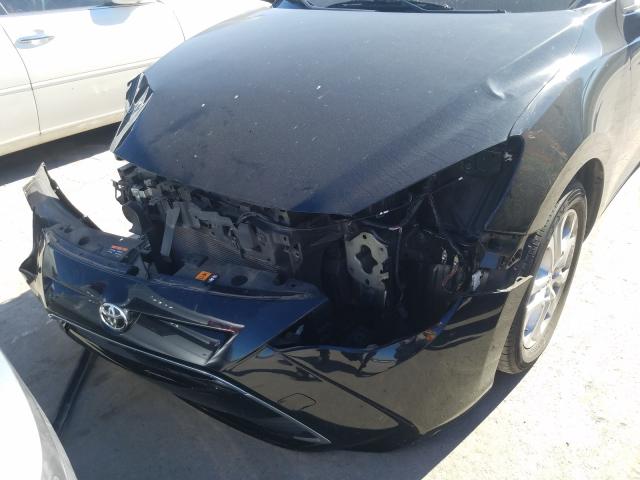 2017 TOYOTA YARIS IA 3MYDLBYVXHY167442