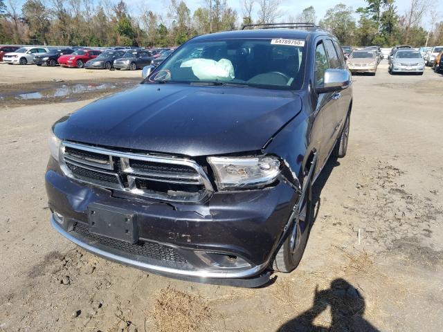 2016 DODGE DURANGO LI 1C4RDJDG7GC477039