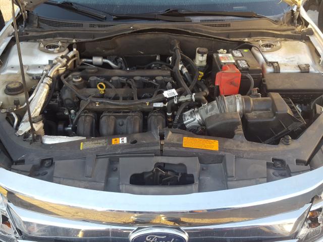 2011 FORD FUSION SEL 3FAHP0JA6BR100053