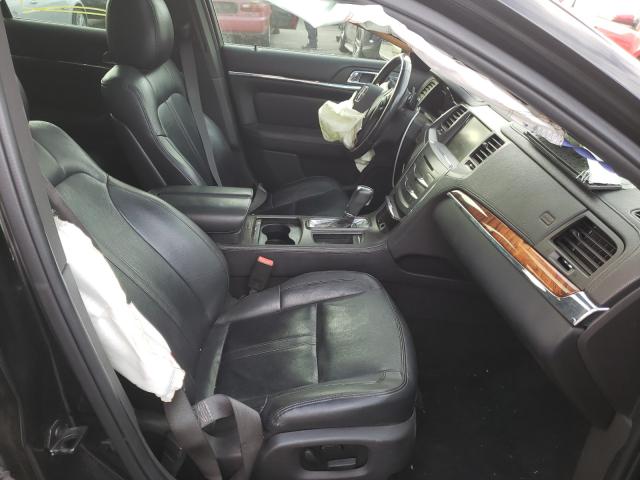 2013 LINCOLN MKS 1LNHL9DK8DG601983