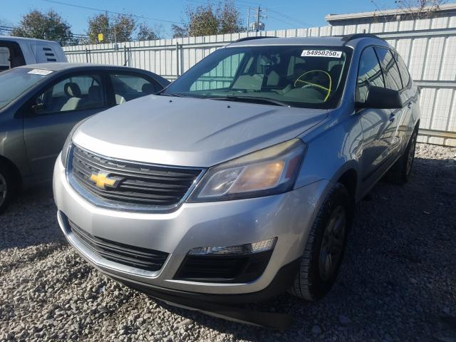 Фаркоп chevrolet traverse