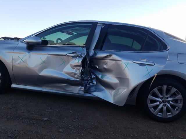 2020 TOYOTA CAMRY LE 4T1C11AK7LU946833